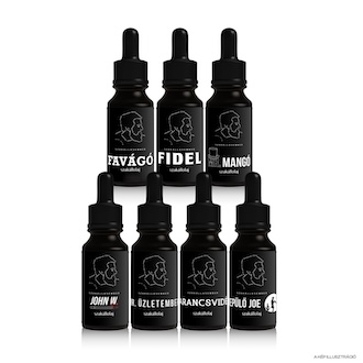 Szakállasember & TÖKI