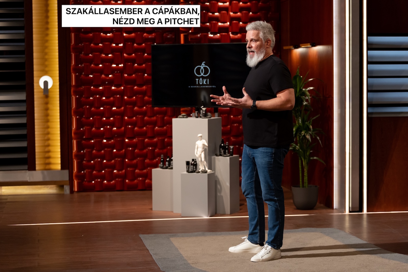 Szakállasember & TÖKI