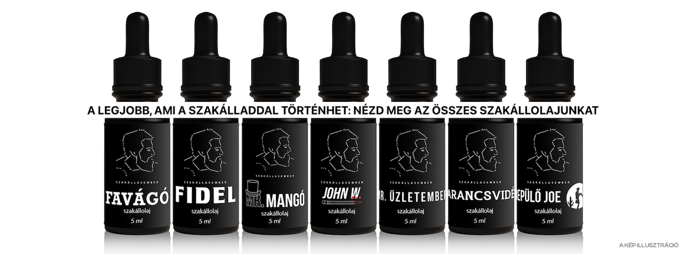 Szakállasember & TÖKI