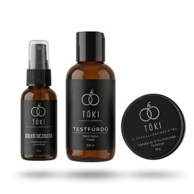 TÖKI 3as utazó csomag